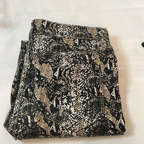 Ladies Vanilla Star Pull On Jeggings - Size Small - Picture 4 of 5